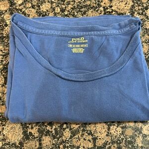 Nice Polo t-shirt.  Work very few times.